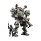 JOYTOY 1/18 Action Figure Sorrow Expeditionary Forces-Tyrant Mecha 01 12inch Model