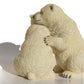 Us 5.5 Inch Animal Figurine Two Polar Bear Cubs Collectible Display