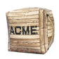 Mp Crate Shape Inflatable Air Bunker
