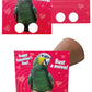 Playhouse Dancing Animals Finger Puppets 28 Card Valentine Exchange Box For Kids
