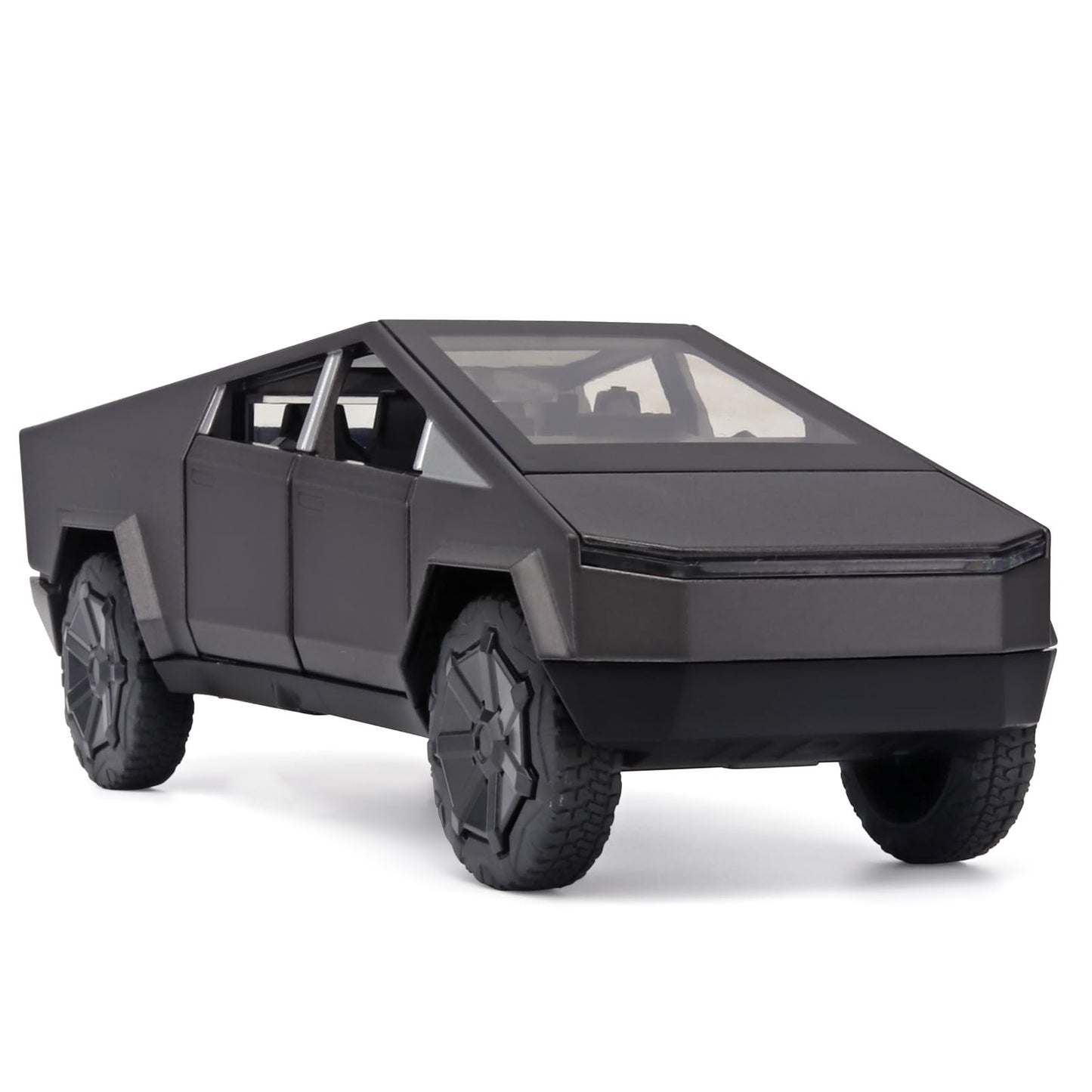 OANMYJJO Trucks for Kids Toy Pickup Truck 1/32 Metal Toy Trucks,Big Trucks for Toddlers 3-5,Die Cast Metal Model Trucks,Pull Bac