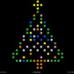 IllumiPeg Holiday Refill templates for Basic Fun Lite Brite Magic Screen (12 Sheets, 6x8)