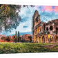 Trefl 1000 piece Panorama Jigsaw Puzzle  Colosseum at Dawn