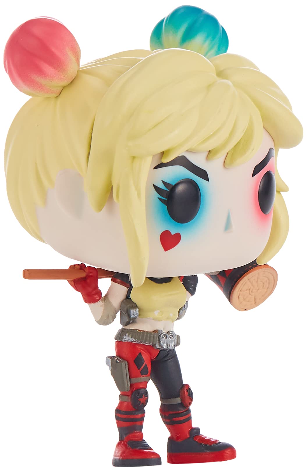 Dc Super Heroes Harley Quinn Exclusive Vinyl Pop Funko10961, One Size