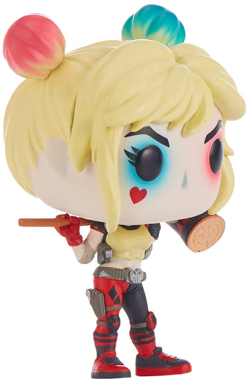 Dc Super Heroes Harley Quinn Exclusive Vinyl Pop Funko10961, One Size