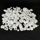 137Pcs Small Motor Gears Plastic Gears For Motor Rc Car Model Toy Diy Helicopter Rc Toy Gear Replacement Module 0.5 (137)