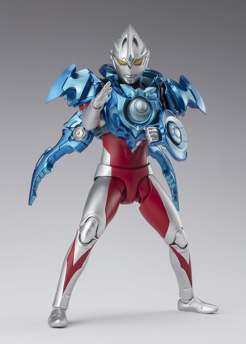 TAMASHII NATIONS - Ultraman Arc - Luna protective covering  Bandai Spirits S.H.Figuarts Action Figure