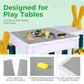 Etarnfly Classic Baseplates Building Plates-8 Pack 10'' X 10'' Building Boards,100% Compatible With All Major Brands And Activit