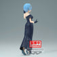 Banpresto - Re:Zero-Starting Life In Another World - Rem, Bandai Spirits Glitter & Glamours Figure