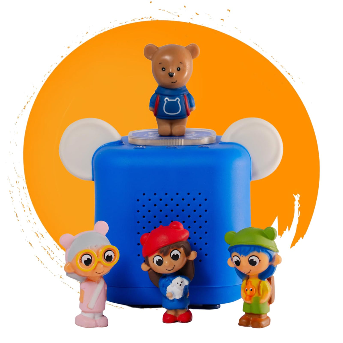 Little Cubbie Box Ultimate Gift Set  Little Cubbie Box + 4 Toy Activity Sets!