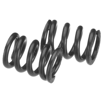 Axial AX30413 Slipper Spring (2-Piece), 8.5x12/165-Pound, Black