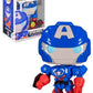 Funko Pop Marvel Avengers Mech Strike #829 - Captain America Glow In The Dark - Exclusive Special Edition Marvel Pop!