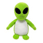 PLUSHOLOGY Squishy Alien Stuffed Animal; Ultra Soft and Cuddly Plush Toy for Kids 3 Years Old to mature-themeds; Child-Safe Embroidered Eyes adds a Unique Aesthetic; (6 Tall)