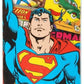 Aquarius Superman Retro Slim 1000 Piece Jigsaw Puzzle, 10