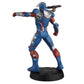 Hero Collector Eaglemoss Marvel Movie Collection 1:16 Figurine | Iron Patriot