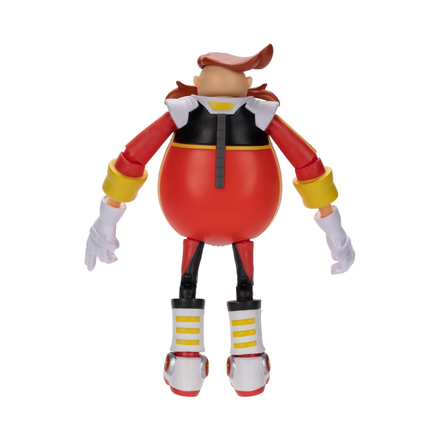 Sonic Prime 5' Articulated Action Figure - Mr. Dr. Eggman