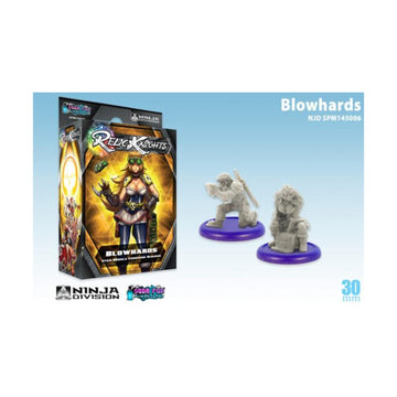 Blowhards Game