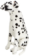 Melissa & Doug Dalmatian Plush Toy - 75cm Soft Animal for All Ages - White, Model 12110