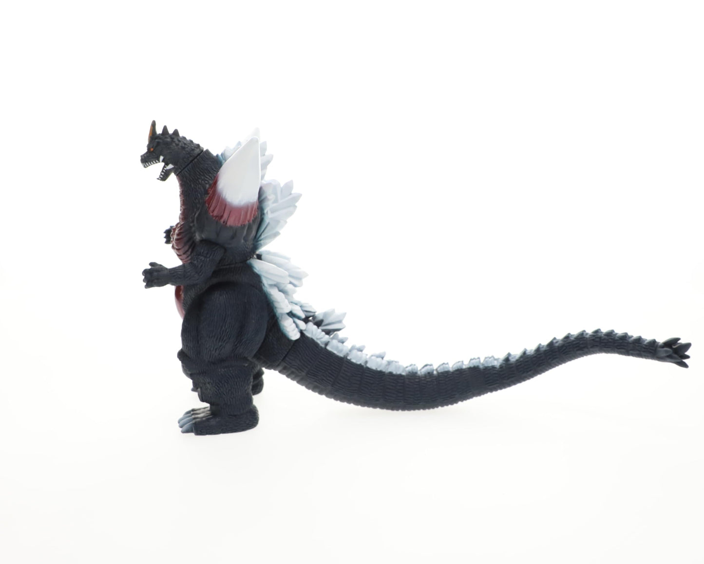 Bandai Namco Godzilla: SpaceGodzilla Action Figure - 7" Multicolor Plastic Model 92254