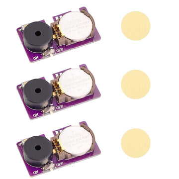 3Pcs Annoying Noise Machine, New Prank Cricket Noise Items With 16 Sounds Beeping Cricket Noise Maker Concealed Noise Stuff Nois