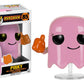 Funko Pop Games: Pac-Man - Pinky Action Figure