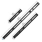 Litko Space Fighter Multi-Range Fire Gauge Set | Compatible With Star Wars: X-Wing | Set Of 3 (Fluorescent Orange)