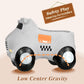 Inpany Kids Car Bouncy Hopper Toys, Toddlers Ride On Car, Inflatable Hopping Toys, Bouncing Buddies, Rubber Bouncer, Outdoor Ind
