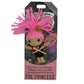 Watchover Voodoo 3-Inch The Princess Keychain - Handcrafted Gift To Bring Good Luck And Positivity Everywhere You Go