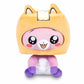 Lankybox Official Merch - Baby Foxy Plush Toy - Small Stuffed Plushies - Foxy Small Lanky Box Toy For Kids Foxy And Boxy