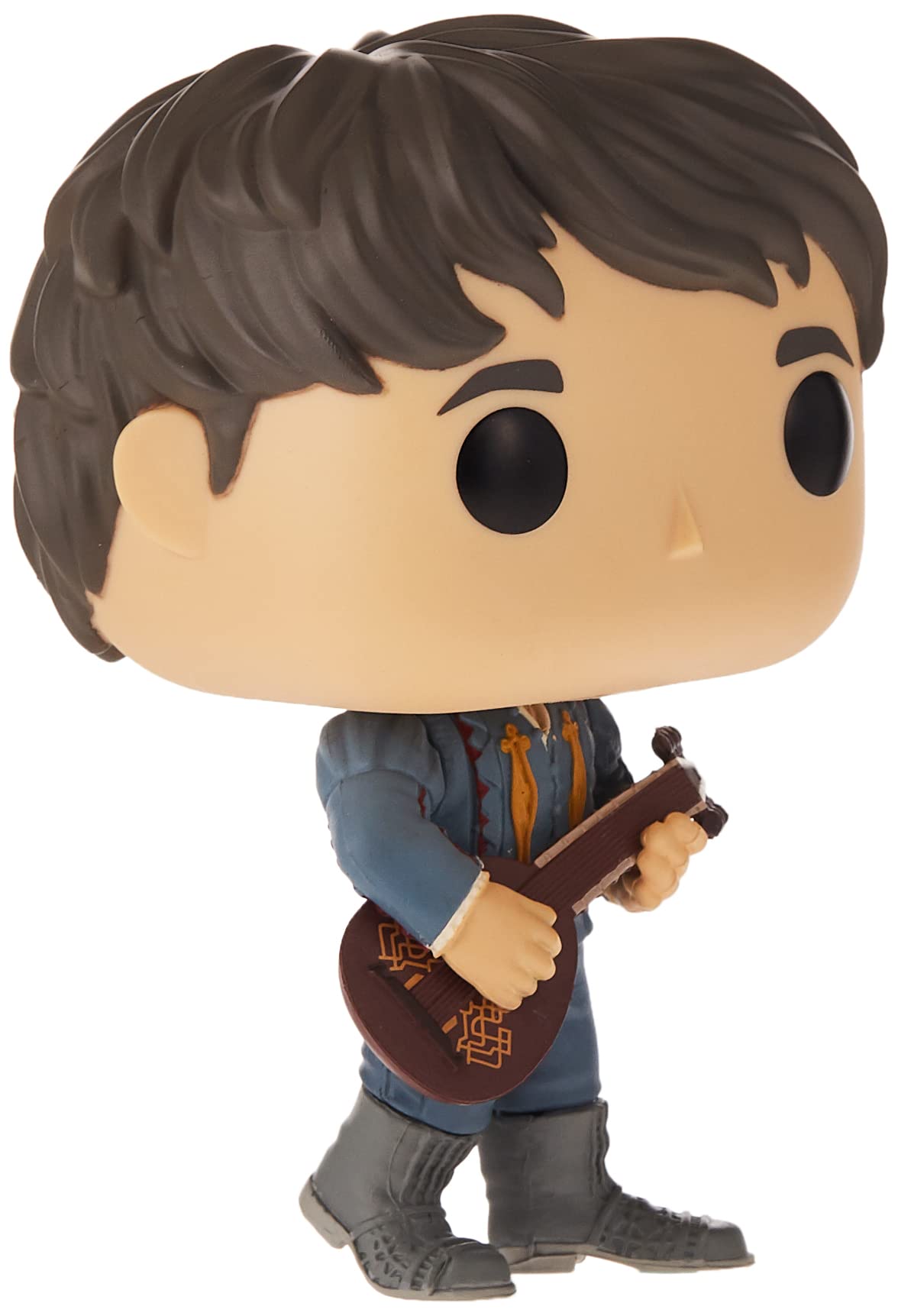 Funko The Witcher Pop! Television Jaskier Vinyl Figure Hot Topic Exclusive Multi None