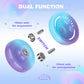 Yoyo Professional K2 Crystal Yo Yo, Responsive Yoyo For Kids Beginners, Dual Purpose Yoyo For Adults Advanced + Unresponsive Yo-