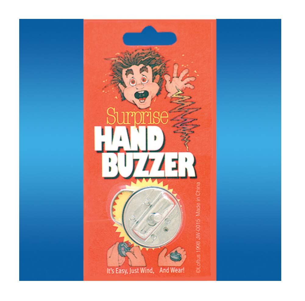 Loftus Surprise Hand Buzzer
