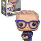 Funko The Matrix Resurrections The Analyst Pop Vinyl Figure, 9.5Cm Tall