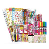 10 Of Assorted School Supply Stationery Set Surprise Blind Gift Set Goody Bag(+ 2 Free Gifts) Total 12 Items!