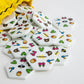 HoneyCombs Matching Game for Kids & Families - Educational, Award-Winning, Resin, Multicolore (Jaune / Noir), Model PIA04914