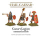 Warlord Games Hail Caesar: Caesarian Roman Legions Armed with Gladius Military Table Top Wargaming Plastic Model Kit WGH-CR-01