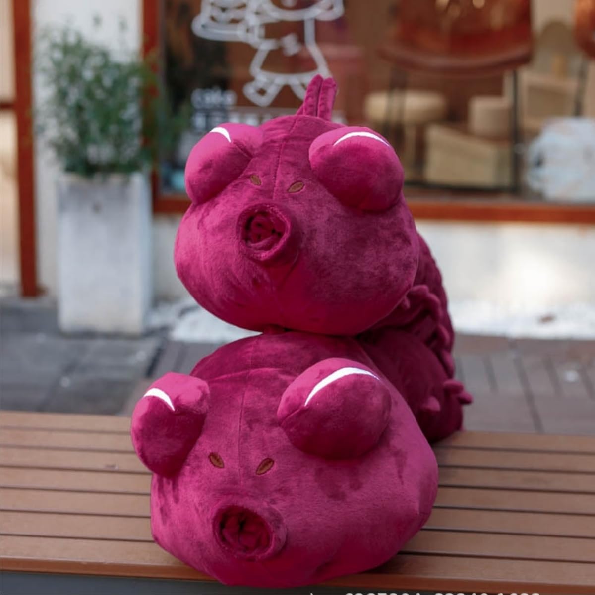 Volrath Jujutsu Toji Cursed Sprite Plush Doll - Purple, 130CM/51.3IN, PP Cotton