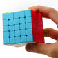 BestCube 5x5 Speed Cube Puzzle Toy - QiZheng S Model, Stickerless, Durable Abs Material