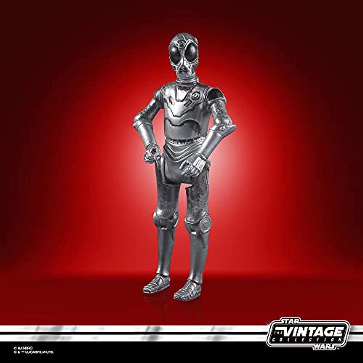 Star Wars Vintage Collection Death Star Droid Figure 10Cm