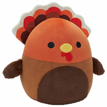Squishmallows 7.5' Ulana The Turkey