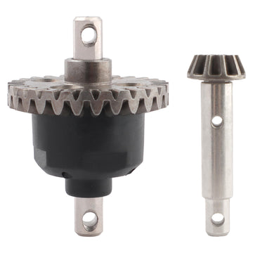 GDOOL FY-QS03 Rear Differential Accessories Replacement Spare Parts for 1:10 X07 X08 F10 Brushless RC Cars X05 FY-11 X-03MAX X-0