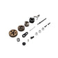 Axial 2-Speed Set Rbx10, Axi332005