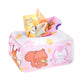 Calandis Infant Tissue Box Fine Motor Skill Sensory Toys For Boys Girls Kids 12 Year Pink | Toys For Baby