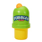 Little Kids Fubbles Bubbles No-Spill Tumbler Toy - 4oz Solution, Multi-colored, Model 152 for Babies, Toddlers & Kids