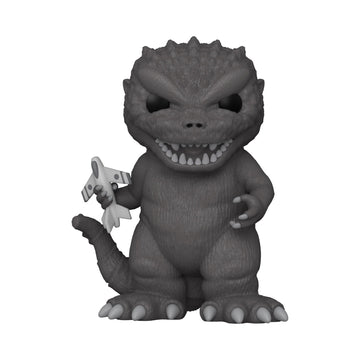Funko Pop Movies: Godzilla 70Th Anniversary - Godzilla 1954 - Collectable Vinyl Figure - Gift Idea - Official Merchandise - For Kids & Adults - Movies Fans - Model Figure For Collectors And Display