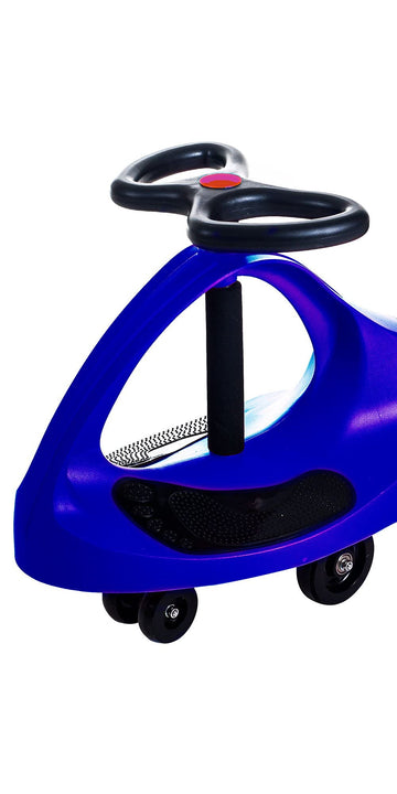 Wiggle Car - Ride on Toy for Ages 3 and Up - Toddler Ride on Toys with no Batteries, Gears, or Pedals Just Twist, Wiggle, and Go