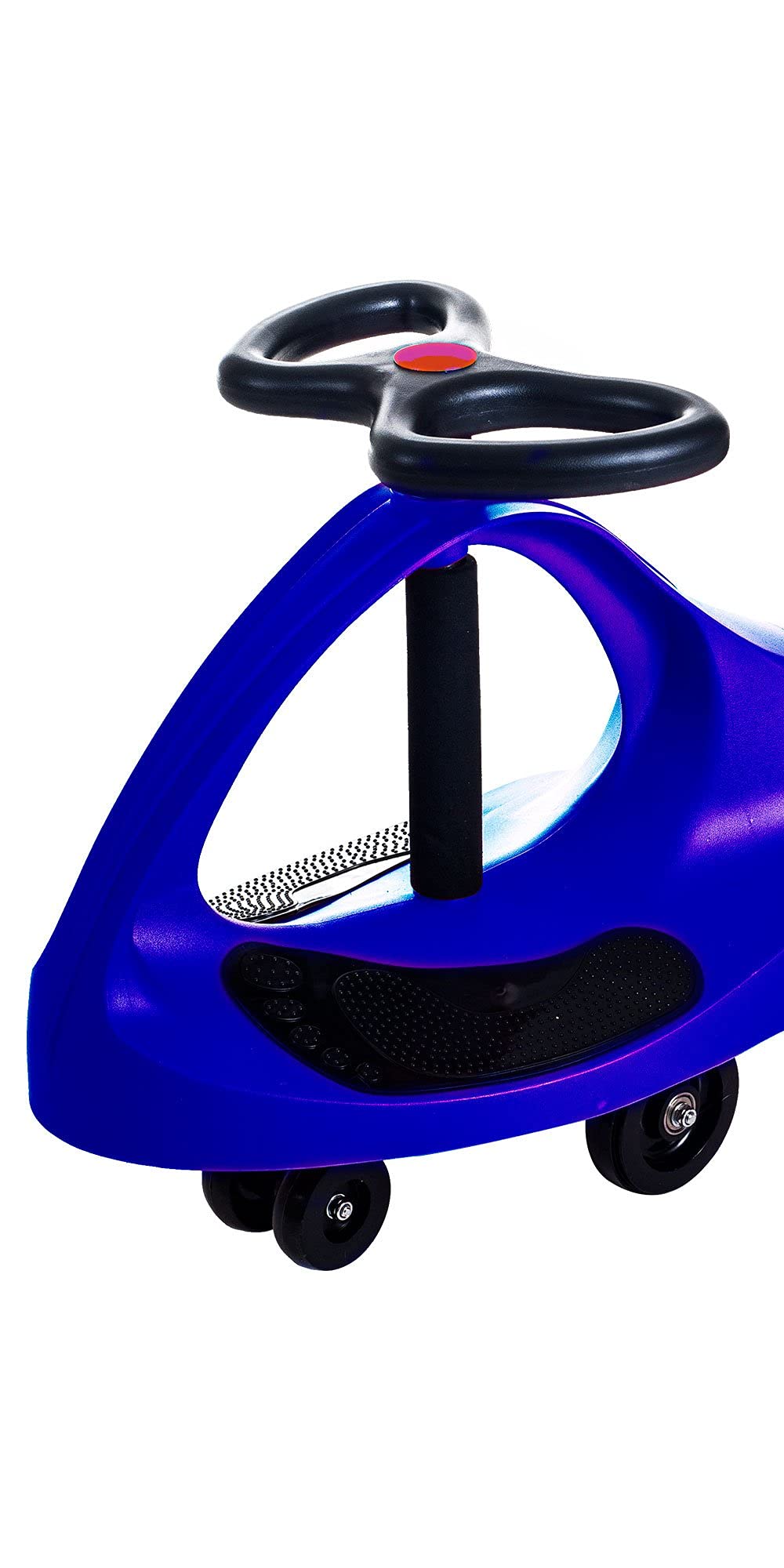 Wiggle Car - Ride on Toy for Ages 3 and Up - Toddler Ride on Toys with no Batteries, Gears, or Pedals Just Twist, Wiggle, and Go