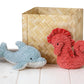 Mary Meyer Putty Stuffed Animal Soft Toy, 12-Inches, Coral Seahorse