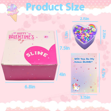 Umeelr 28 Pack Butter Slime Kit, Diy Stress Relief Slimes Pre Filled Easter Egg Surprise Toys For Basket Stuffers Party Favor Goodie Bag