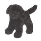 Douglas Abraham Black Lab Dog Plush Stuffed Animal